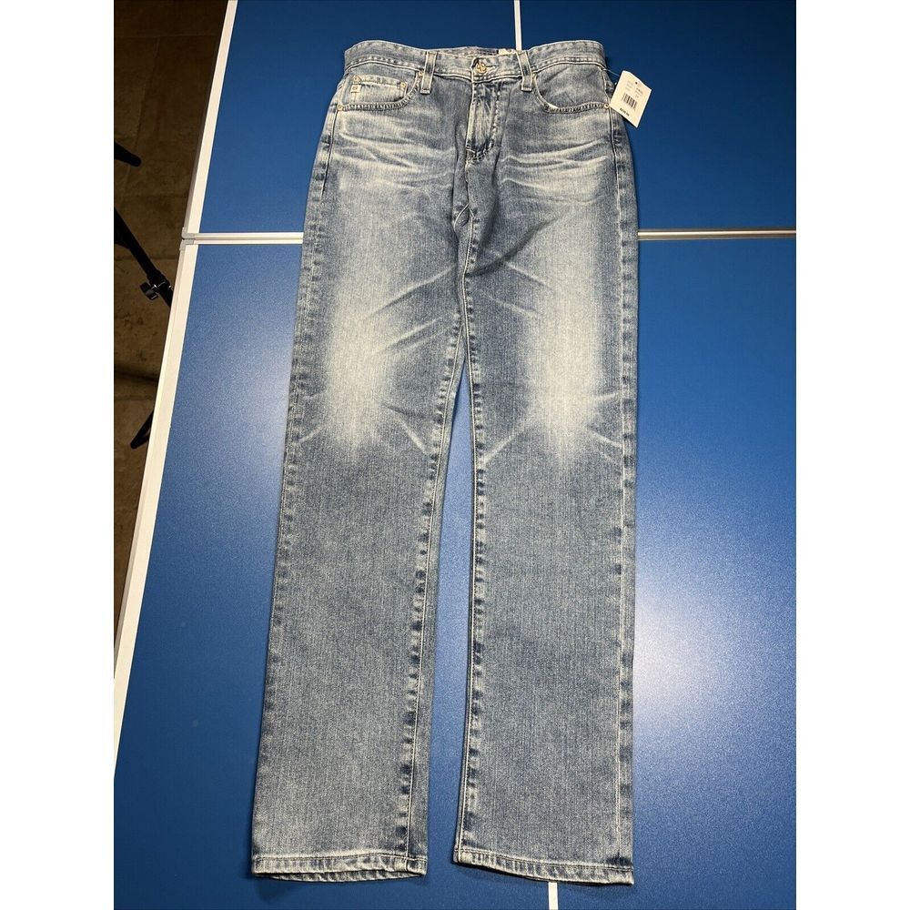 AG Adriano Goldschmied Mens Jeans Size 29x33‎ The Tellis Modern Slim Japan New
